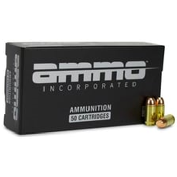 Ammo Inc Signature .380 ACP 100gr TMC Ammo - 50 Rounds - 380100TMC-A50 - $14.95 (Free S/H over $175) - $14.95