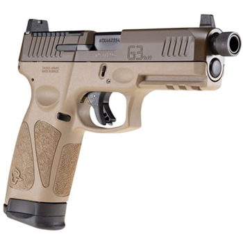 Taurus G3 Flat Dark Earth 9mm 4" Barrel 17-Rounds Adjustable Rear Sight - $299.99 ($269 after $30 MIR) - $299.99