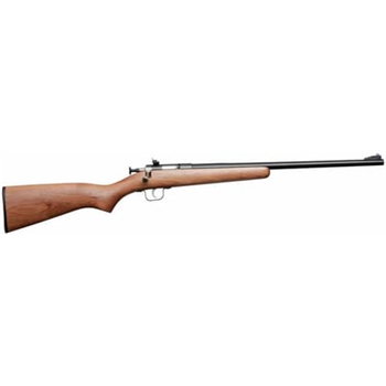 Crickett Youth G2 Walnut .22 Mag 16.5" Barrel 1-Rounds - $151.15 - $151.15