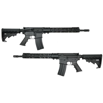 PSA 16" M4 Carbine-Length 5.56 NATO 1/7 Nitride Lightweight M-Lok Classic Rifle - $499.99 Shipped - $499.99
