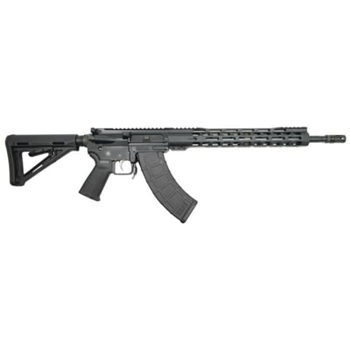 PSA Gen2 KS-47 16" Carbine-Length 7.62x39 1/10 Nitride 13.5" M-Lok MOE EPT Rifle with TC-E Extractor - $739.99 - $739.99