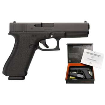 Glock P80 9mm 4.49" Barrel 17-Rounds with Original Style Box - Historic Reproduction By Glock - $596.99 - $596.99