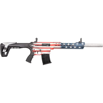 G-Force GF25 12 Gauge 20" Semi-Auto, American Flag - $279.99 - $279.99