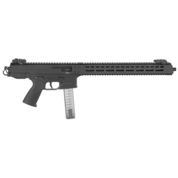 B&amp;T GHM9 Gen II Sport 9mm 16" Bbl Black Pistol - $1390 ($13.95 S/H on firearms) - $1,390.00