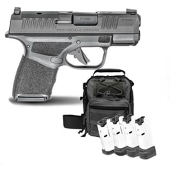 Springfield Hellcat OSP 3" 9mm 11 rd w/ Gear Up Bundle - $549.99 (Free S/H over $175) - $549.99