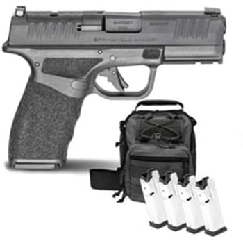 Springfield Hellcat Pro OSP 3.7" 9mm 15rd w/Gear Up Bundle - $549.99 (Free S/H over $175) - $549.99