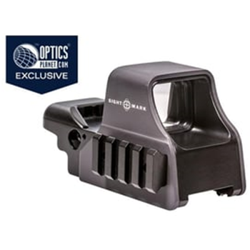SightMark Ultra Shot Plus Reflex Red Dot Sight, Color: Grey, Battery Type: CR2 - $75.85 after code: D1RDS (Free S/H over $49 + Get 2% back from your order in OP Bucks) - $75.85