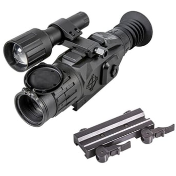 Sightmark Wraith HD 2-16x28mm Night Vision Rifle Scope &amp; Sightmark Quick Detach Mount - $399.99 + Free Shipping - $399.99