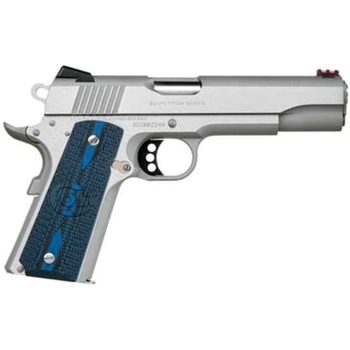 Colt Mfg 1911 Competition 9mm 5" National Match Barrel, 9+1 Capacity - $939.99 - $939.99