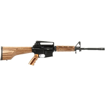 The Endure 5.56 Rifle 16" 5.56 Nato M4 Barrel 1:7 Twist Carbine Length Nutmeg - $786.85 - $786.85