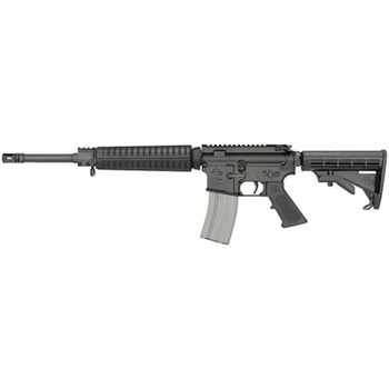 ROCK RIVER ARMS LAR-15M Mid-Length A4 16" TB 5.56/.223 - Black - $599.99 (Free S/H on Firearms) - $599.99