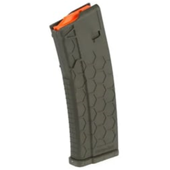 Hexmag 15/30 15-Round Magazine - Series 2 - OD Green - $7.77 - $7.77
