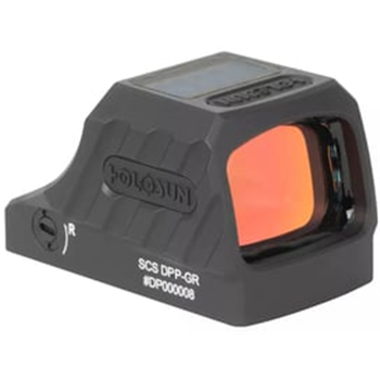 Holosun SCS Solar Charging Sight for Sig Sauer - $359.99 + Free Shipping - $359.99