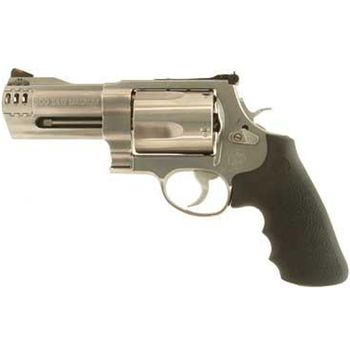 Smith &amp; Wesson 500 Stainless .500 SW Magnum 4-inch 5Rd - $1499.99 ($9.99 S/H on Firearms / $12.99 Flat Rate S/H on ammo) - $1,499.99