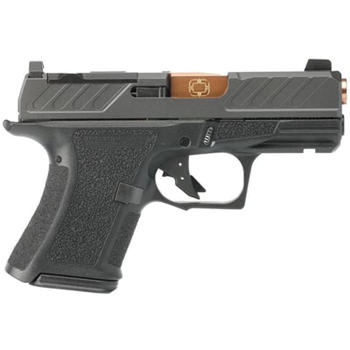 Shadow Systems CR920 Foundation Black / Bronze 9mm 3.4" Barrel 13-Rounds 2 Mags - $582.99 (Grab A Quote) ($9.99 S/H on Firearms / $12.99 Flat Rate S/H on ammo) - $582.99