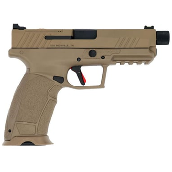SDS Imports PX-9 Gen 3 Duty Flat Dark Earth 9mm 4.7" Barrel 10-Rounds - $306.99 ($9.99 S/H on Firearms / $12.99 Flat Rate S/H on ammo) - $306.99