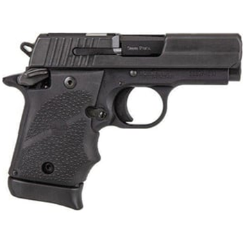 Sig Sauer P938 SAS 9mm 3" Barrel 7-Rounds Night Sights - $599.99 ($9.99 S/H on Firearms / $12.99 Flat Rate S/H on ammo) - $599.99