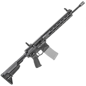 Springfield Saint Edge Black 5.56 / .223 Rem 16-inch 10Rds - $1118.99 (FREE Red Dot, Extra Magazine, Sling, and $200 Voucher after MIR) ($9.99 S/H on Firearms / $12.99 Flat Rate S/H on ammo) - $1,118.99