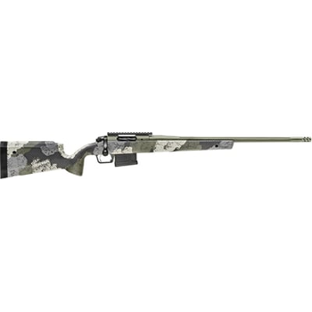 Springfield Model 2020 Waypoint 6.5 Creedmoor 22" 5rd Bolt Rifle w/ Threaded Barrel-Evergreen - $1549.99 (Free S/H on Firearms) - $1,549.99