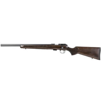 CZ 457 Varmint Walnut .22 LR 20.5" Barrel 5-Rounds Left Hand - $549.99 ($9.99 S/H on Firearms / $12.99 Flat Rate S/H on ammo) - $549.99