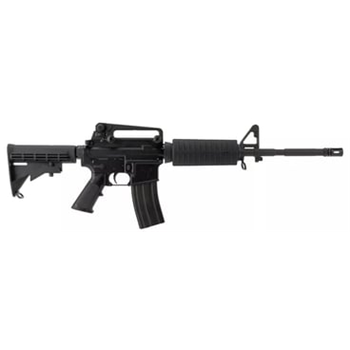 Stag Arms Stag15 M4 5.56 NATO AR-15 Rifle with Chrome Phosphate Barrel Left Hand 16" - $799.77 - $799.77