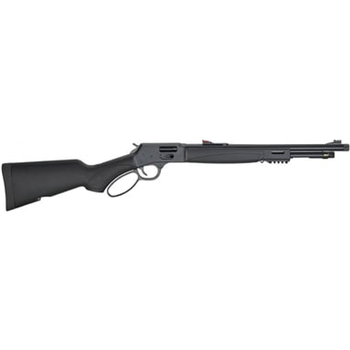 HENRY X-MODEL 45 LC 17.4in Black Synthetic 7rd - $834.99 (Free S/H on Firearms) - $834.99