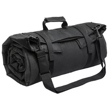 NcSTAR VISM Shooting Mat Roll - Black - $24.99 - $24.99