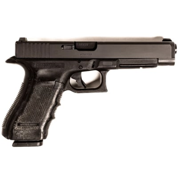 USED Glock G35 Gen 4 (Le Trade In) .40 S&amp;W 5.31" Barrel 15 Rounds - $368.99 - $368.99