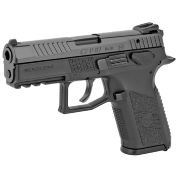 CZ P-07 9mm 3.75" Barrel 10-Rounds Interchangeable Backstraps - $429.99 ($9.99 S/H on Firearms / $12.99 Flat Rate S/H on ammo) - $429.99