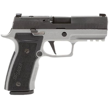 Sig Sauer P320 AXG Carry 9mm 3.9" Barrel 17-Rounds - $799.99 ($9.99 S/H on Firearms / $12.99 Flat Rate S/H on ammo) - $799.99