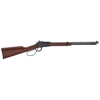 Henry Repeating Arms Small Game 22LR 20-inch 15Rnd Peep Sight - $437.99 ($9.99 S/H on Firearms / $12.99 Flat Rate S/H on ammo) - $437.99