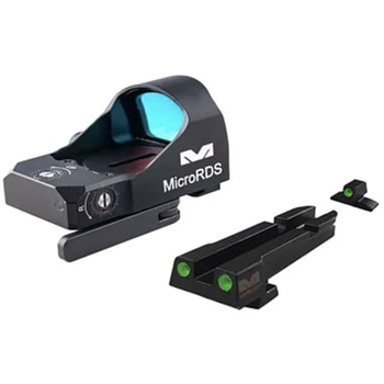 Micro RDS Kit For IWI Masada or Smith &amp; Wesson M&amp;P - $119.99 after code "SMSAVE" - $119.99