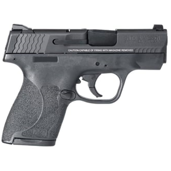 Smith &amp; Wesson M&amp;P Shield M2.0 Compact Semi-Auto Pistol w/ Manual Thumb Safety - $289.95 ($239 after $50 MIR) (Free S/H over $175) - $289.95
