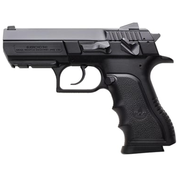 IWI Jericho 941 Pistol - Mid-Size 9mm Para, 3.8 1:10 Barrel, 10rd Mag - $479.99 - $479.99