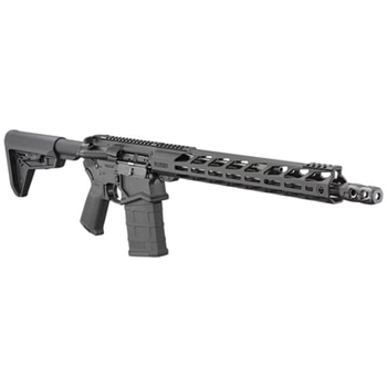 Ruger SFAR .308 Win, 16" Barrel, 20rd, Black, Magpul Furniture - $915.99 - $915.99