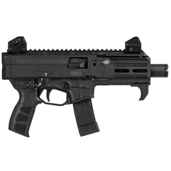 CZ Scorpion 3 Plus Micro 9mm 4.2" Barrel 20-Rounds M-LOK - $749.99 ($649.99 after $100 MIR) ($9.99 S/H on Firearms / $12.99 Flat Rate S/H on ammo) - $749.99