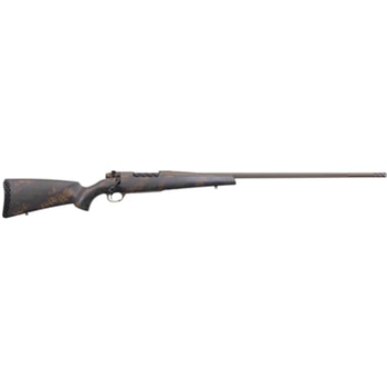 WEATHERBY Mark V Backcountry 2.0 280 Ackley Improved 26" 4rd Bolt Rifle w/ Threaded Barrel - Bronze - $2315.99 (Free S/H on Firearms) - $2,315.99