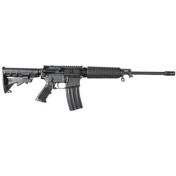 Bushmaster Qrc Black 5.56Nato 16" Barrel A2 Handguard A2 Flash Hider M4 Collapsible Stock Bfs Iii Trigger Equipped 00-10001-BLK - $839.99 - $839.99