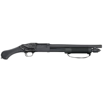 Mossberg 590 12 Gauge 14" 5rd Pump Black - $429.99 (Free S/H on Firearms) - $429.99