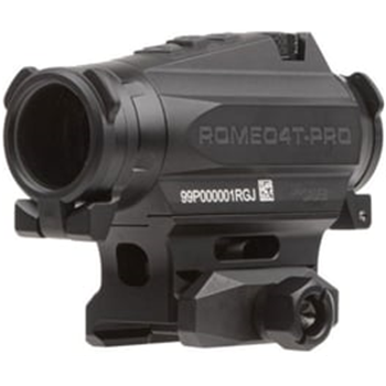 Sig Sauer ROMEO4T-PRO Ballistic Circle Dot 1/2MOA Reflex Sight w/Hex Bolt Mount &amp; Spacer - $439.99 + Free Shipping - $439.99