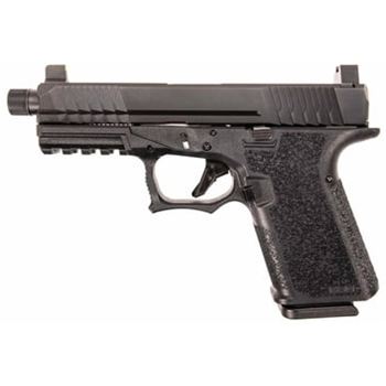 Polymer80 PFC9 9mm 4.49" Black Threaded Barrel 15+1 - $399.99 (Free S/H on Firearms) - $399.99