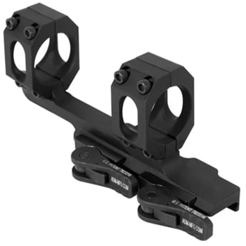 ADM AD-RECON 30mm STD Lever Cantilever Scope Mount - $194 (add to cart price) + Free Shipping - $194.00