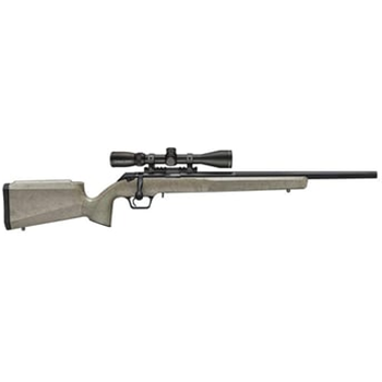 Springfield Model 2020 20" .22 LR 10rd Rimfire Target Rifle - Sage w/ Scope - BART92022TBW-23VE - $399.99 ($8.99 Flat Rate Shipping) - $399.99