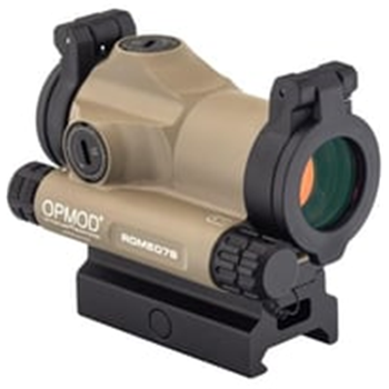 Sig Sauer OPMOD ROMEO7S Compact Red Dot 1x22mm FDE 2 MOA Green/Red Dot - $170.99 after code: GUNDEALS (Free S/H over $49 + Get 2% back from your order in OP Bucks) - $170.99