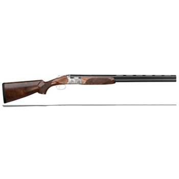 BERETTA 687 Silver Pigeon III 12 Gauge 3" 30" Over / Under Shotgun Engraved / Wood - $2621.99 (Free S/H on Firearms) - $2,621.99