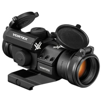 Vortex Strikefire II Red Dot Sight - Red / Green - $109.99 (Free S/H over $175) - $109.99