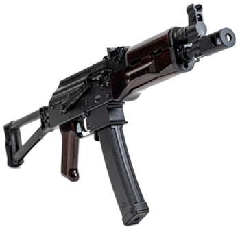 PSA AK-V 9mm Triangle Folding Pistol, Plum Gloss - $999.99 + Free Shipping - $999.99
