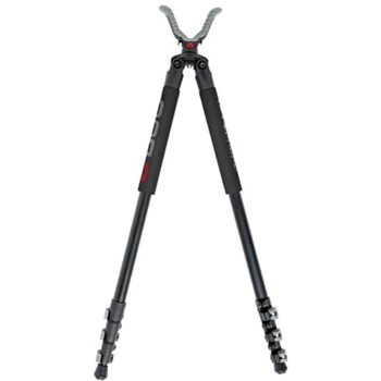 BOG Adrenaline Tripod, Aluminum Construction, Matte Finish, Black - 1100481 - $49.99 - $49.99