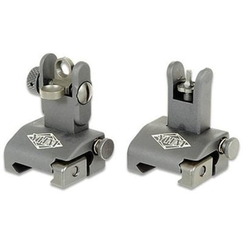 Yankee Hill Machine Q.D.S. Flip-Up Sight Set, Front and Rear - $119.99 - $119.99