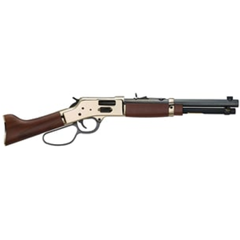 Henry Repeating Arms Mare's Leg Brass .44 Mag / .44 SPC 12.9" Barrel 5-Rounds - $890.99 ($9.99 S/H on Firearms / $12.99 Flat Rate S/H on ammo) - $890.99